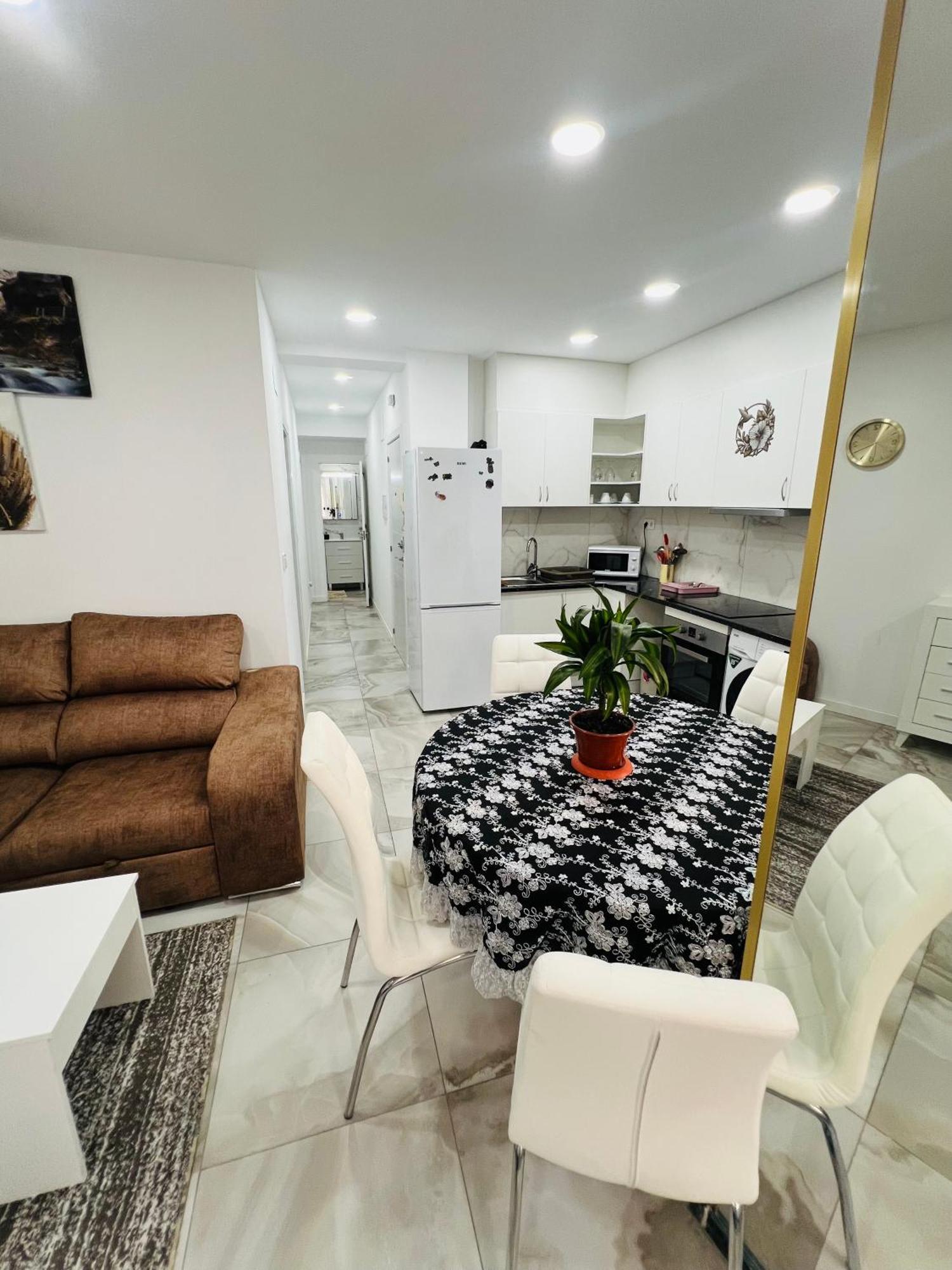 Apartamento Centrico Vinaros 1A Экстерьер фото
