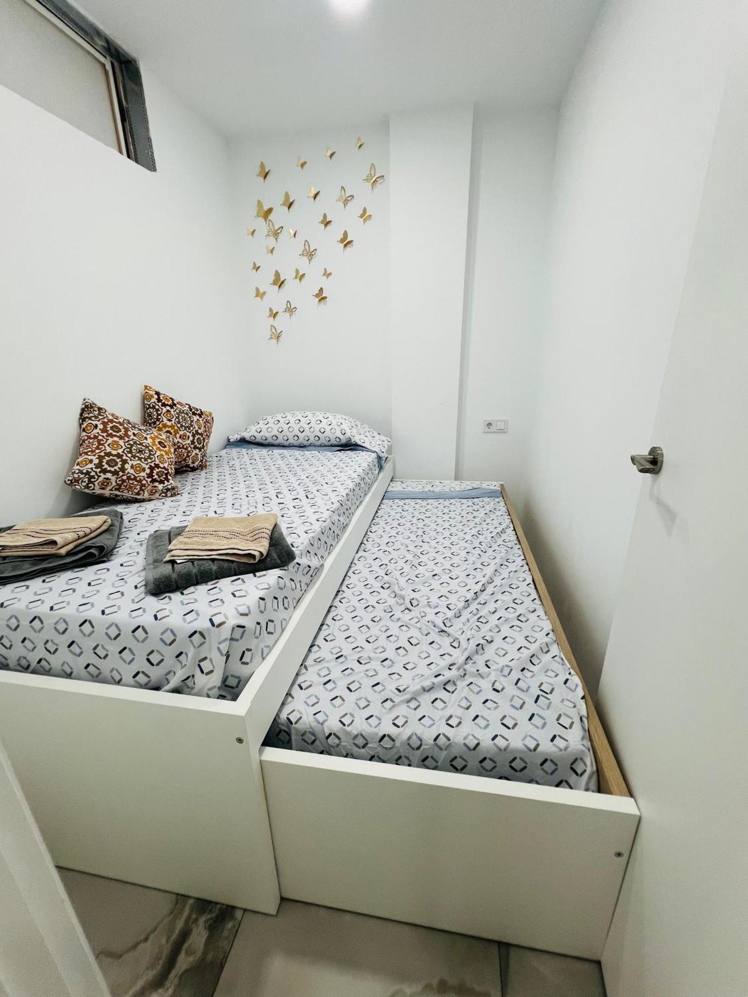 Apartamento Centrico Vinaros 1A Экстерьер фото