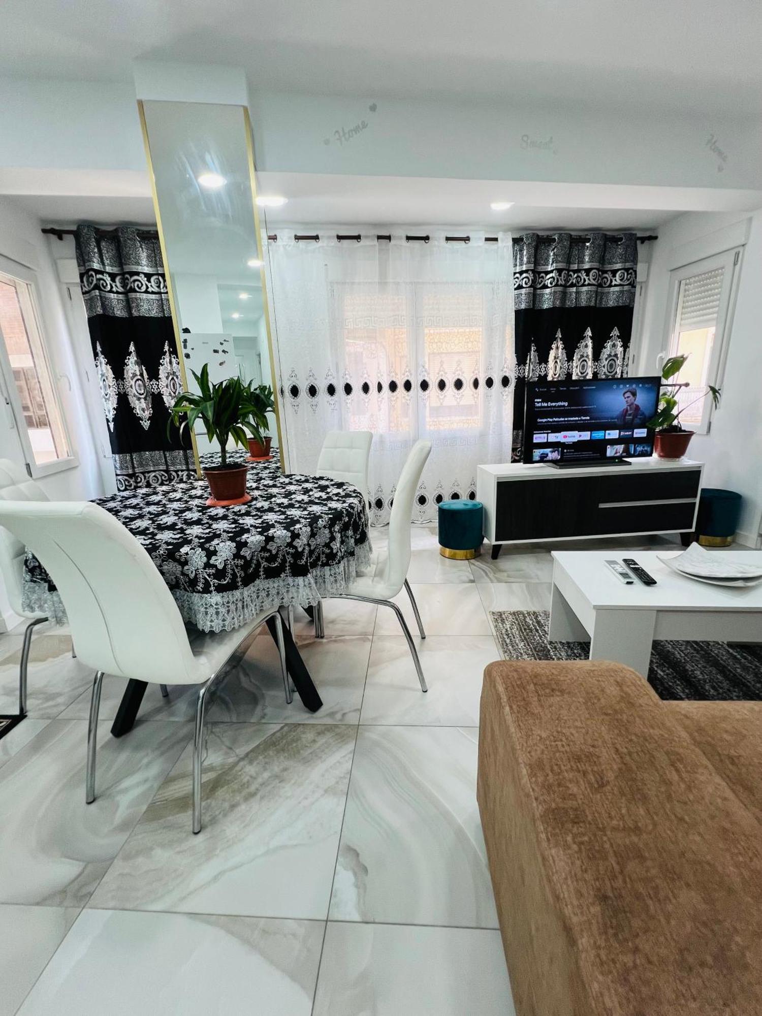 Apartamento Centrico Vinaros 1A Экстерьер фото