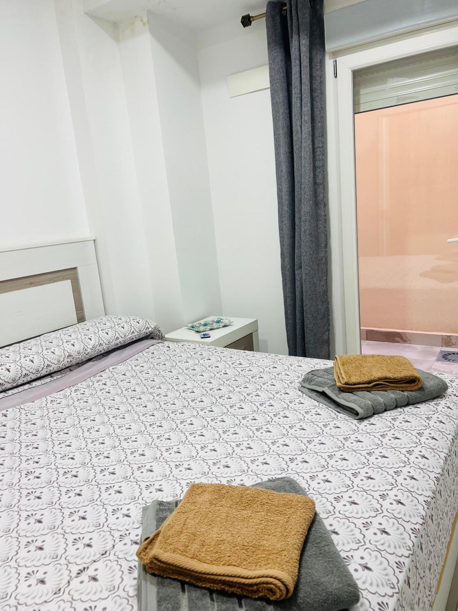 Apartamento Centrico Vinaros 1A Экстерьер фото