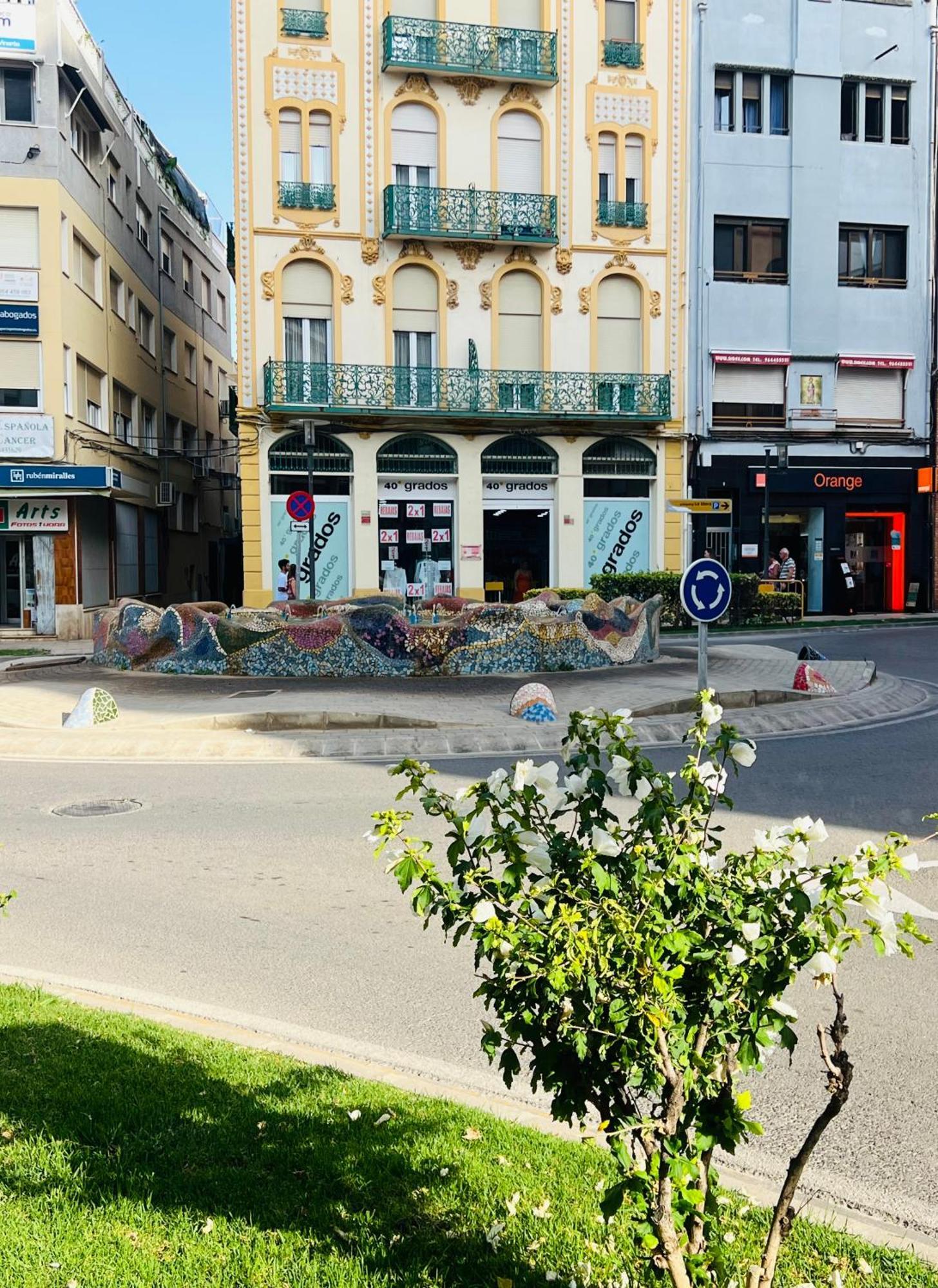 Apartamento Centrico Vinaros 1A Экстерьер фото