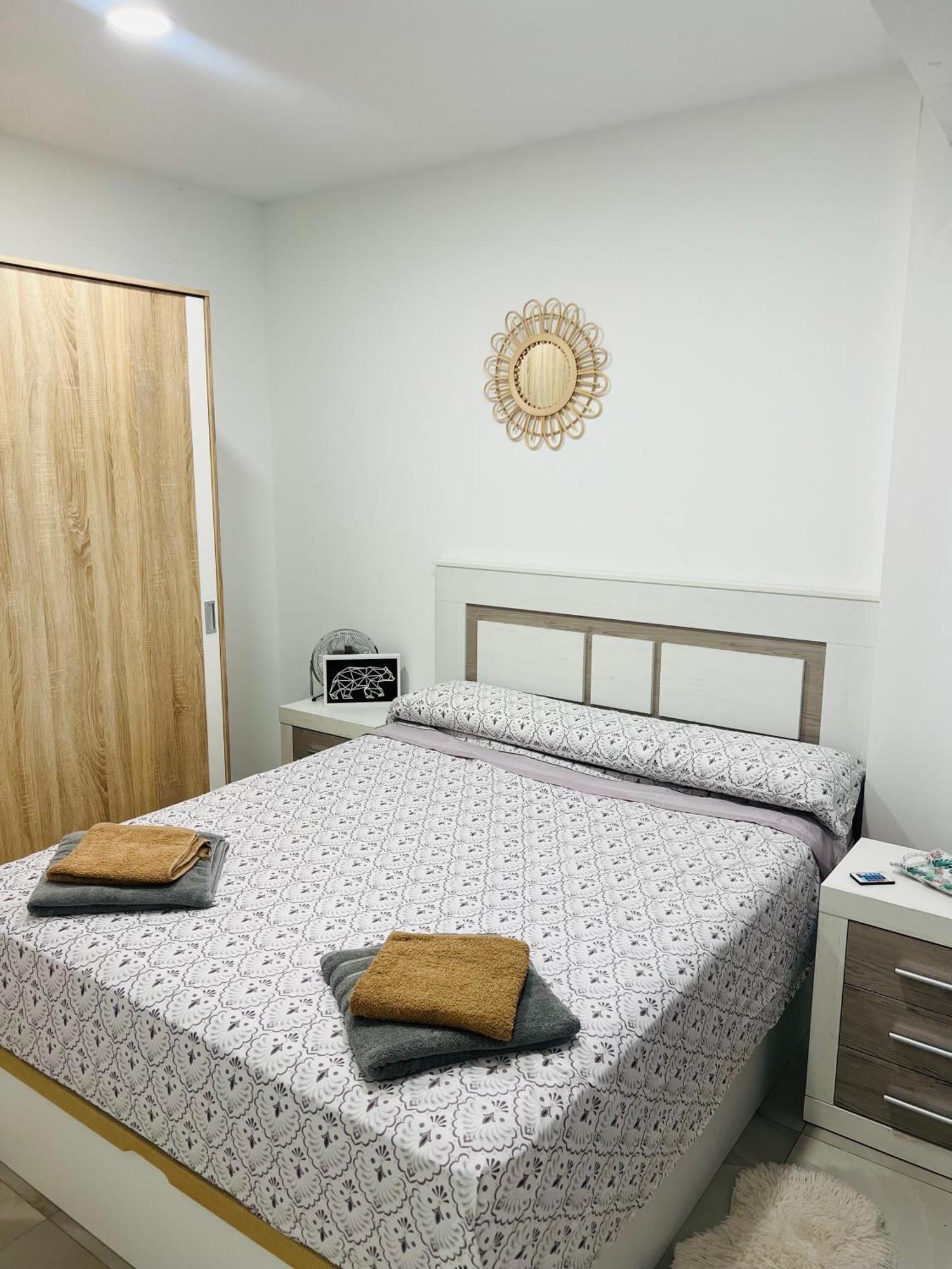 Apartamento Centrico Vinaros 1A Экстерьер фото